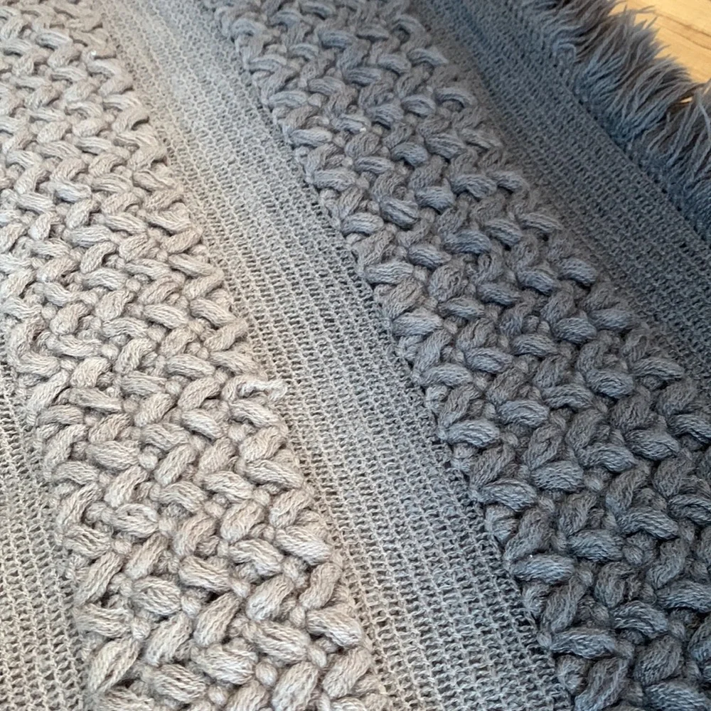Infinity scarf